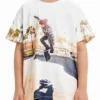 Photographic Skater T-Shirt