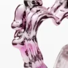 Pink Heart Zalio Earrings