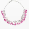 Pink Love Explosion Necklace