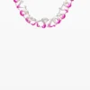 Pink Love Explosion Necklace
