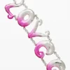 Pink Love Explosion Necklace