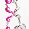 Pink Love Explosion Necklace