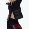 Pixelated Midi Skirt
