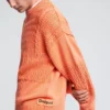 Plain Knit Sweater