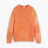 Plain Knit Sweater