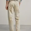 Plain Long Trousers