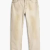 Plain Long Trousers