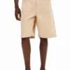 Plain Shorts with Pockets