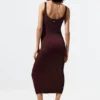 Plain Strappy Dress