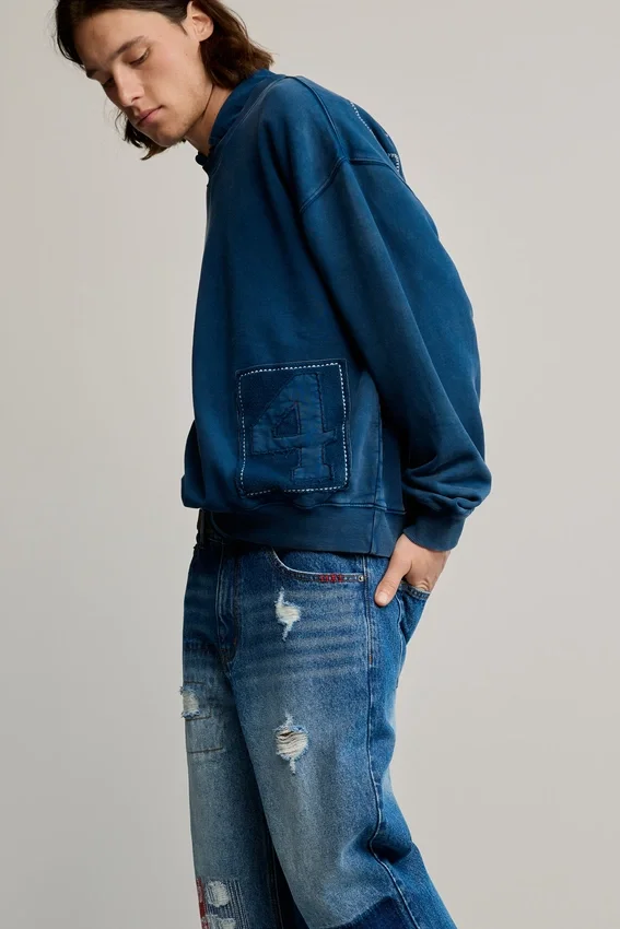 Plain Sweatshirt Logo Plain Sweatshirt Logo