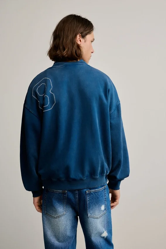 Plain Sweatshirt Logo Plain Sweatshirt Logo