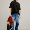 Plain T-Shirt Detail