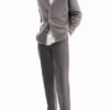Plain Textured Cardigan Plain Textured Cardigan