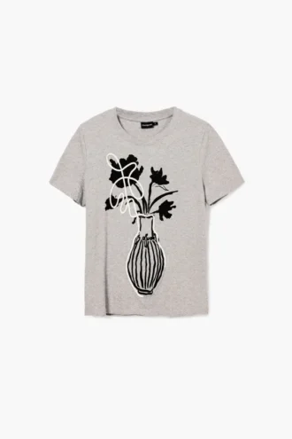Plain Vase T-Shirt