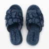 Platform Denim Sandal