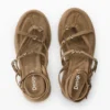 Platform Leather Sandal Platform Leather Sandal