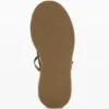 Platform Leather Sandal Platform Leather Sandal