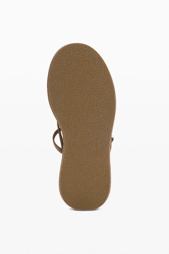 Platform Leather Sandal Platform Leather Sandal