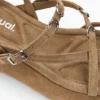 Platform Leather Sandal Platform Leather Sandal