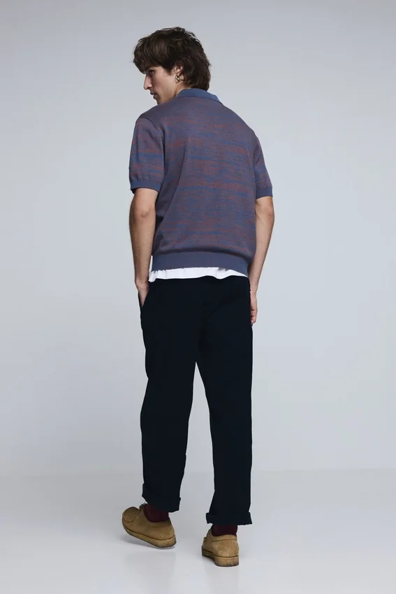 Polo Jacquard Polo Jacquard