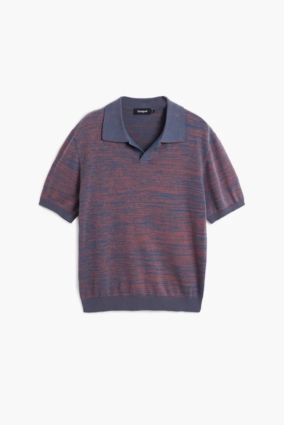 Polo Jacquard Polo Jacquard