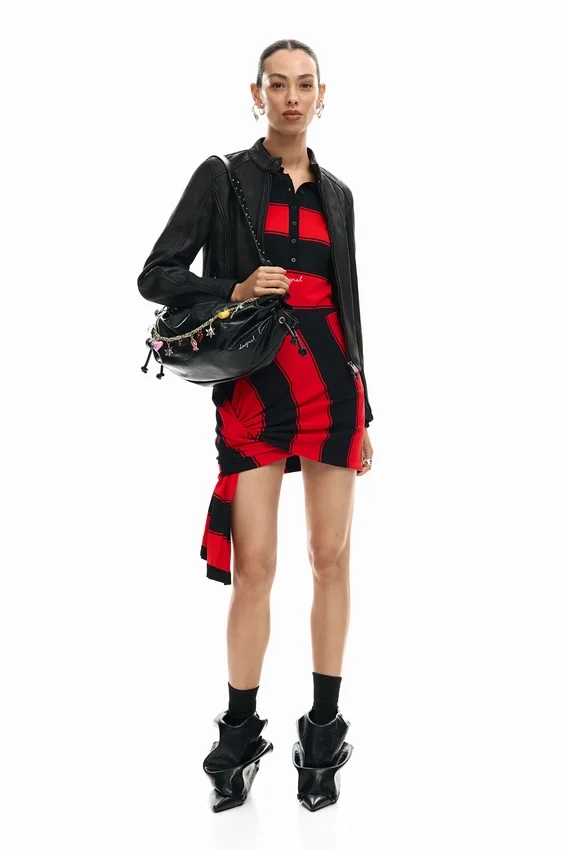 Polo Knit Dress Polo Knit Dress
