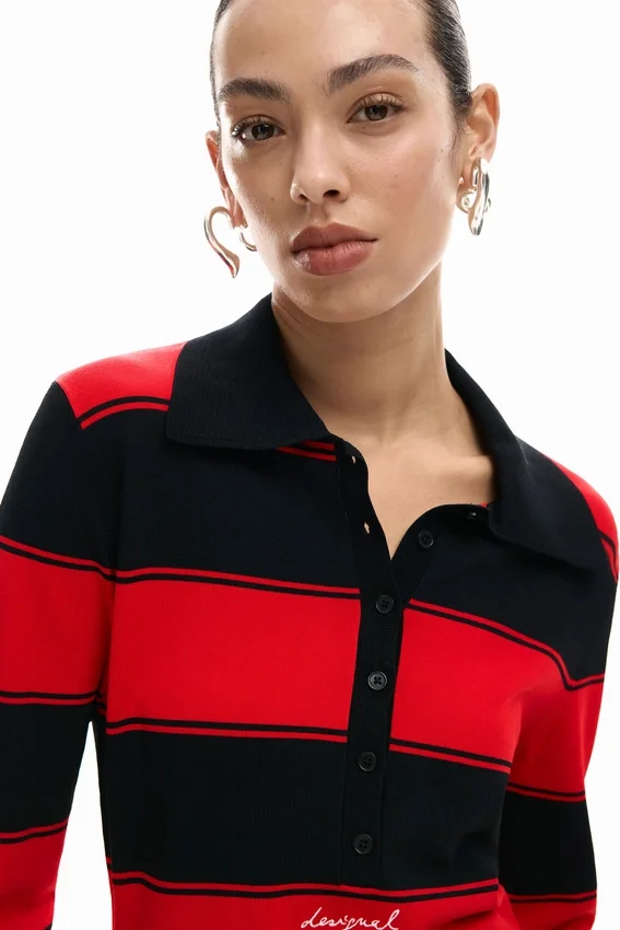 Polo Knit Dress Polo Knit Dress