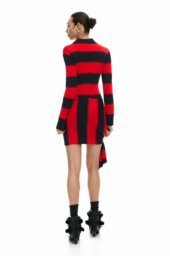 Polo Knit Dress Polo Knit Dress