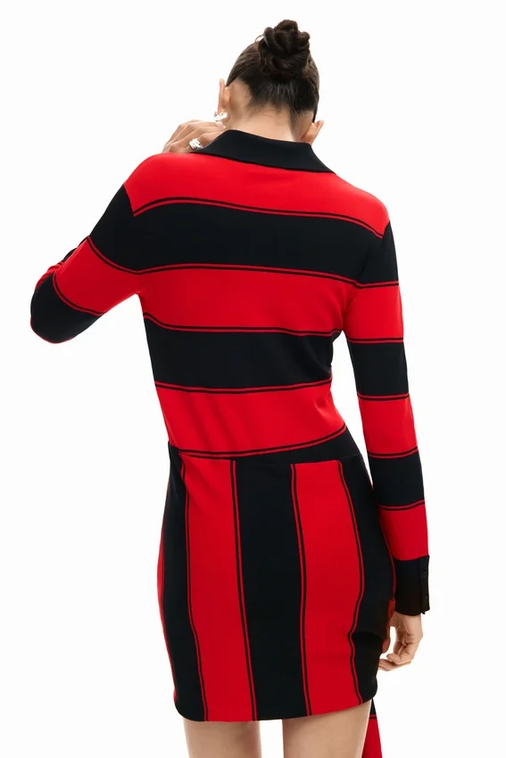 Polo Knit Dress Polo Knit Dress