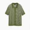 Polo Knit Sweater Polo Knit Sweater