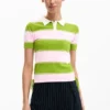 Polo Shirt with Ties