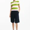 Polo Shirt with Ties