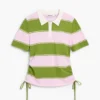Polo Shirt with Ties