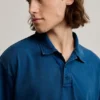 Polo T-Shirt Detail