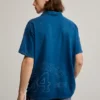 Polo T-Shirt Detail