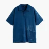 Polo T-Shirt Detail