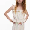 Pom-Pom Strap Top Pom-Pom Strap Top