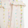 Pom-Pom Strap Top Pom-Pom Strap Top