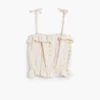 Pom-Pom Strap Top Pom-Pom Strap Top