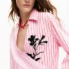 Poplin Shirt Dress Poplin Shirt Dress
