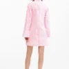 Poplin Shirt Dress Poplin Shirt Dress