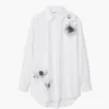 Poppy Print Shirt Poppy Print Shirt