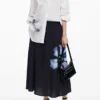 Poppy Print Shirt Poppy Print Shirt