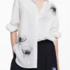 Poppy Print Shirt Poppy Print Shirt