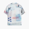 Printed American Magic Shirt