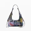 Printed Arty Bag
