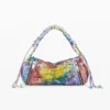 Printed Arty Bag