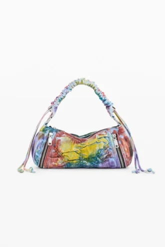 Printed Arty Bag