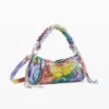 Printed Arty Bag