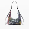 Printed Arty Bag
